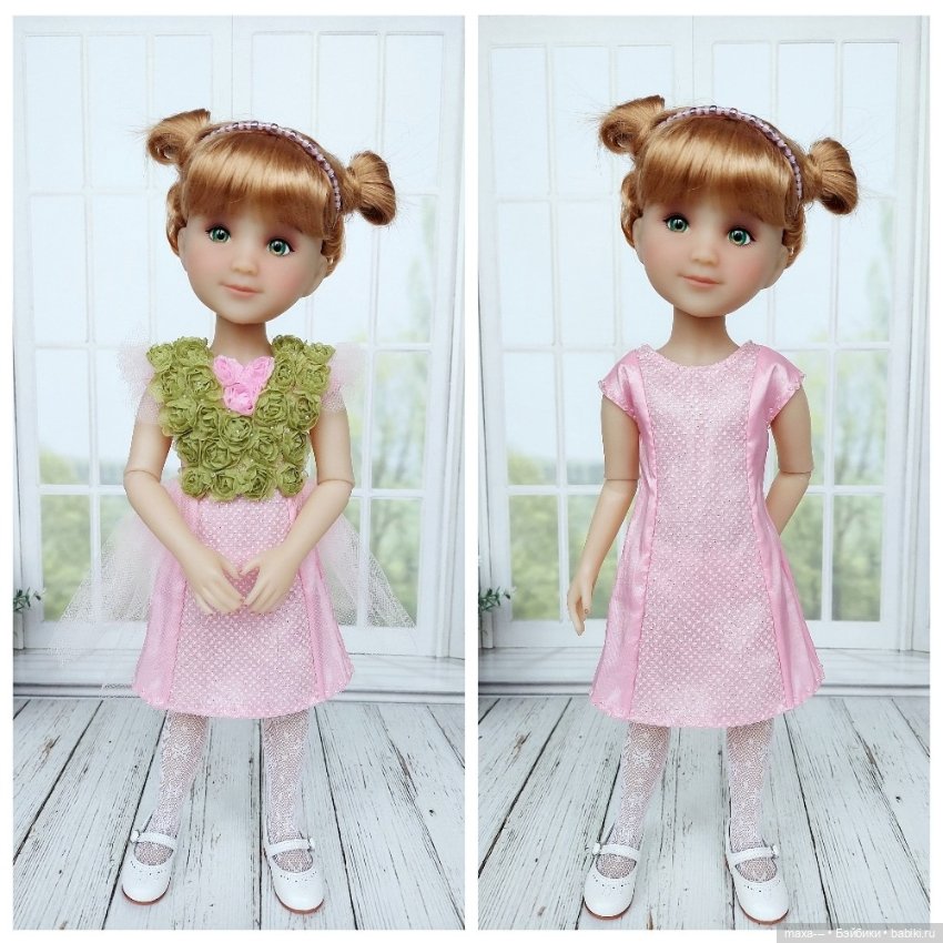 Лот для руби ред — Одежда для кукол (фото 5)