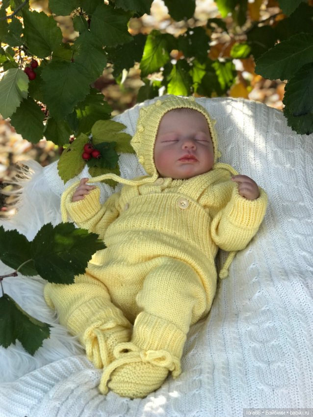 Комплекты «Шишечки» ручной работы (фото 9)