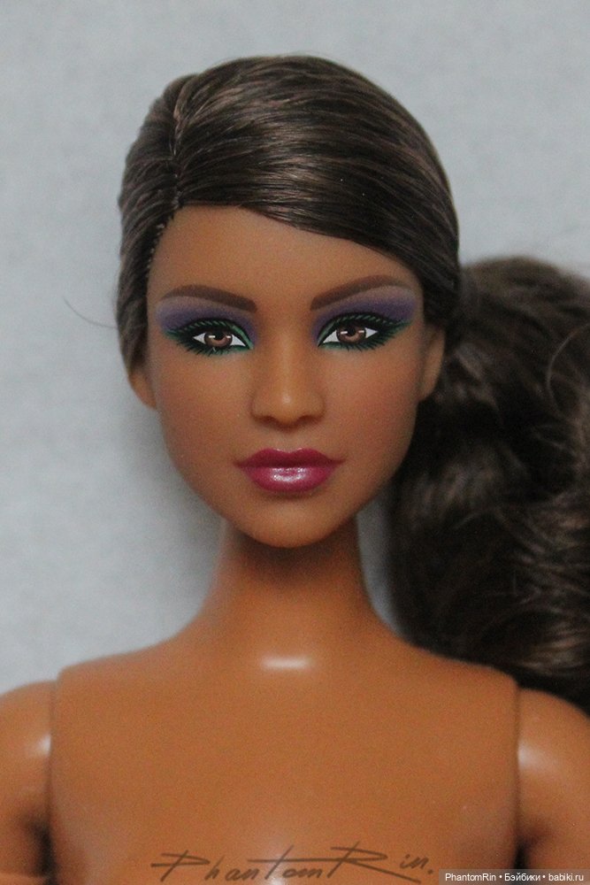 Barbie Looks #12 - Fryda — Игровые куклы (фото 2)