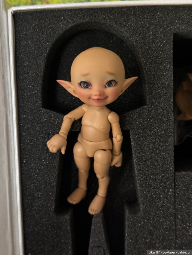 Realpuki Toki Fairyland — Куклы BJD (фото 3)