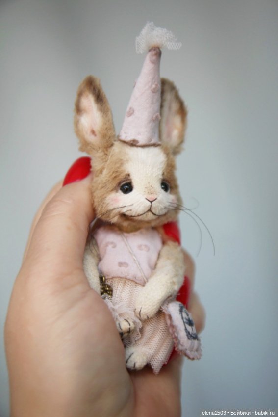 Дэйзи — Авторские игрушки (фото 3)