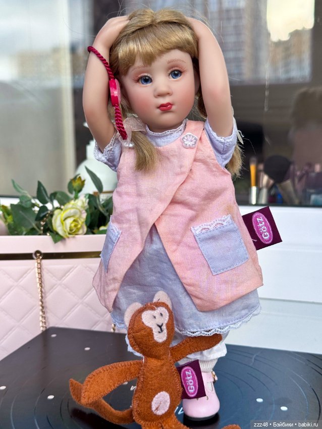 Малышка Cara (Кара) от Beatrice Perini для Gotz