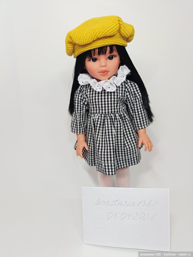 Сабина asi — Игровые куклы (фото 4)