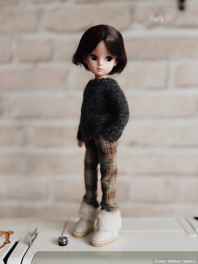 Retro Licca Sailors — Игровые куклы (фото 4)