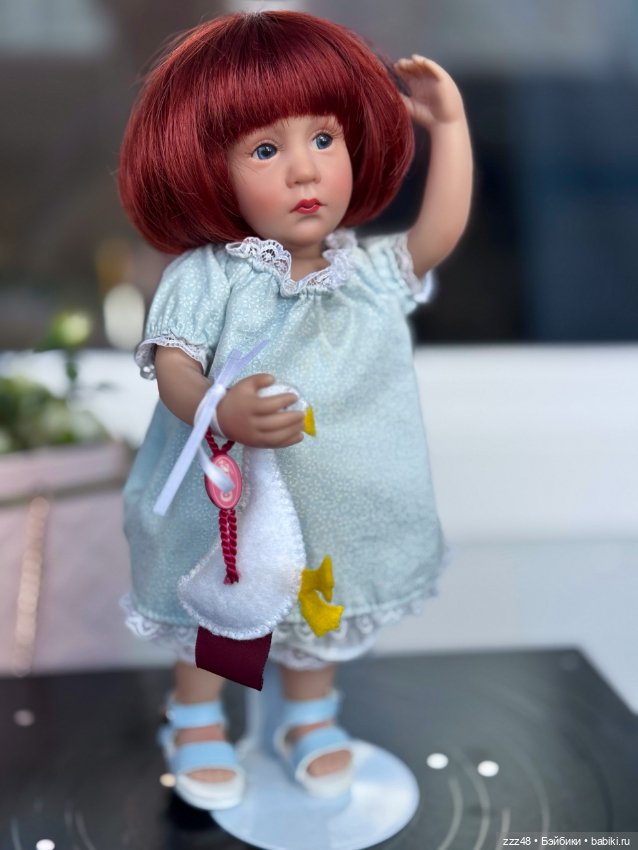 Милейшая булочка Mizzi от Beatrice Perini для Gotz