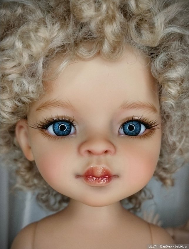 Paola reina OOAK — ООАК (кастом куклы) (фото 5)