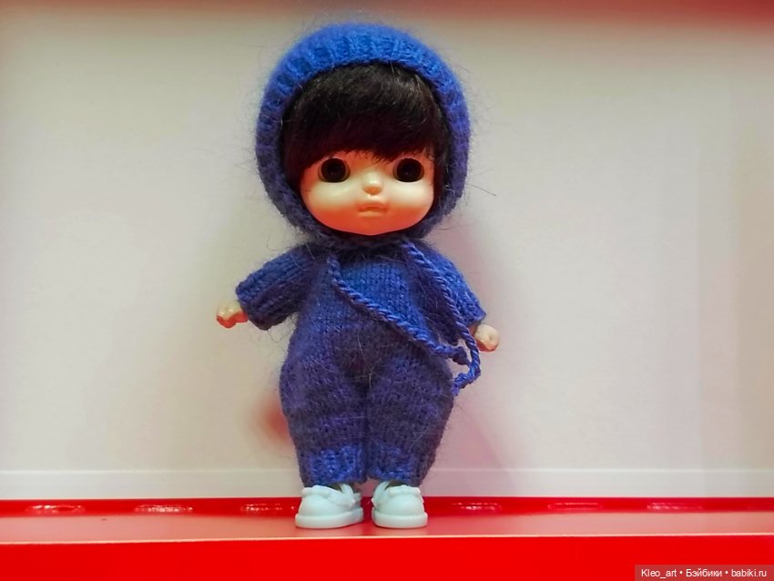 Одежда на обитсу 11 — Одежда для кукол (фото 8)