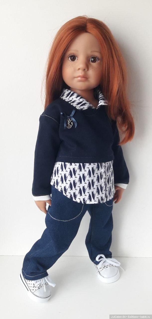 Одежда для Gotz 50 см — Одежда для кукол