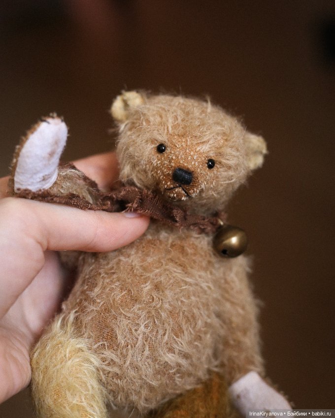 Мишки тедди — Авторские игрушки (фото 4)