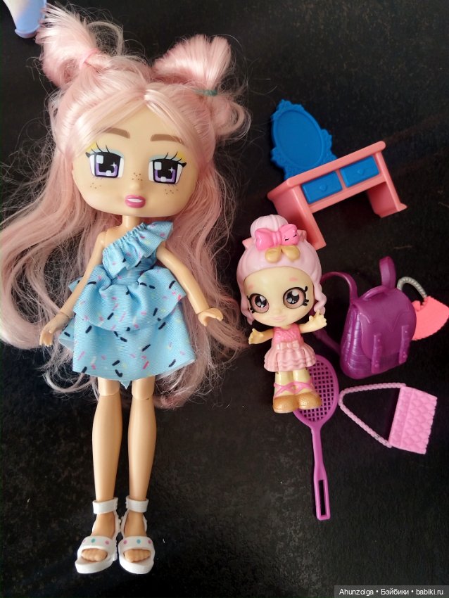 Куклы барби и не только — Игровые куклы (фото 4)