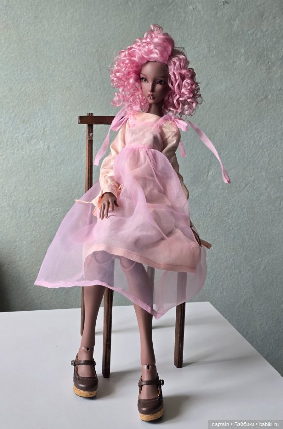 Lillycat Ellana — Куклы BJD (фото 2)