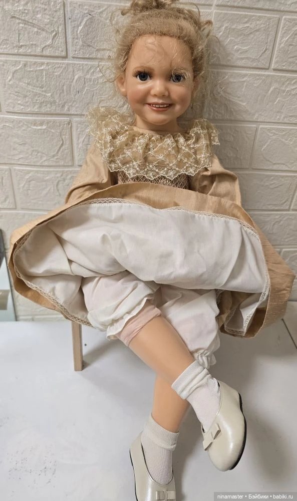 Улыбашка Ginger от Ann Timmerman (фото 4)