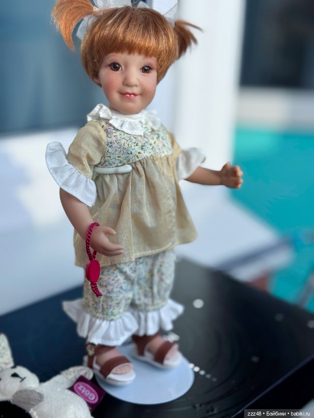 Шкода Emi (Эми) от Beatrice Perini для Gotz (фото 9)