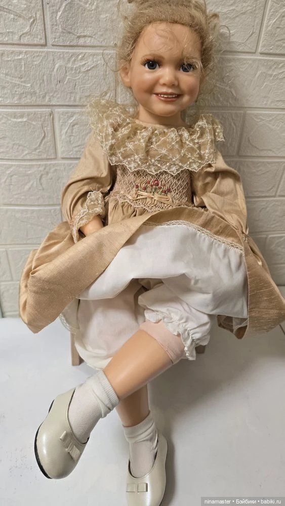 Улыбашка Ginger от Ann Timmerman (фото 3)