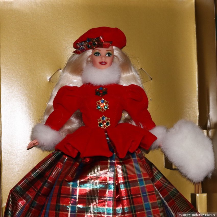 Jewel Princess Barbie 1996