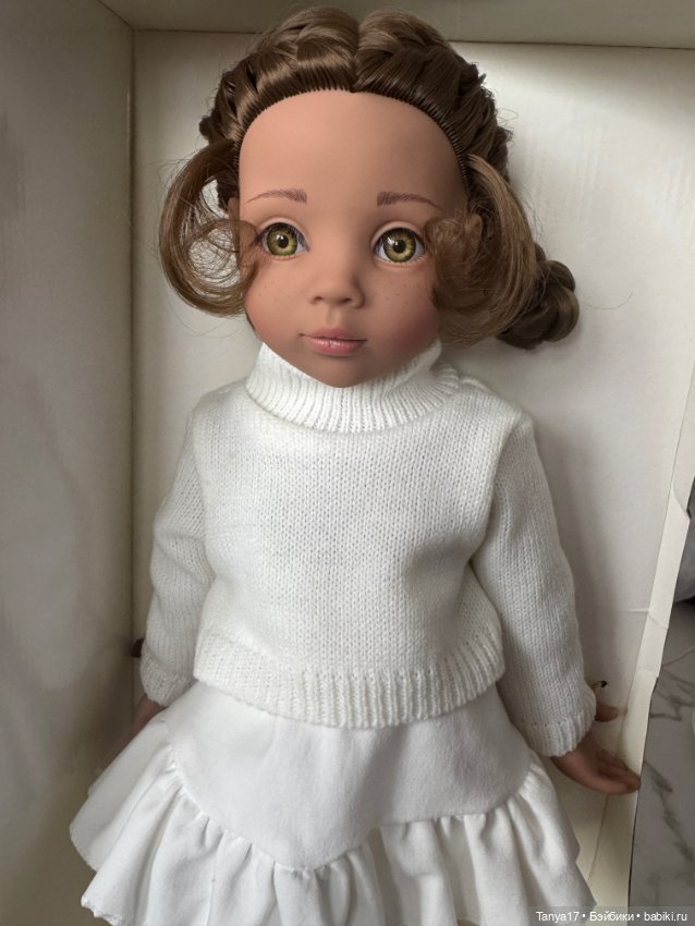 Gotz Chosen Willow — Игровые куклы (фото 4)