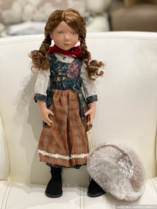 Красная Шапочка Цвергназе