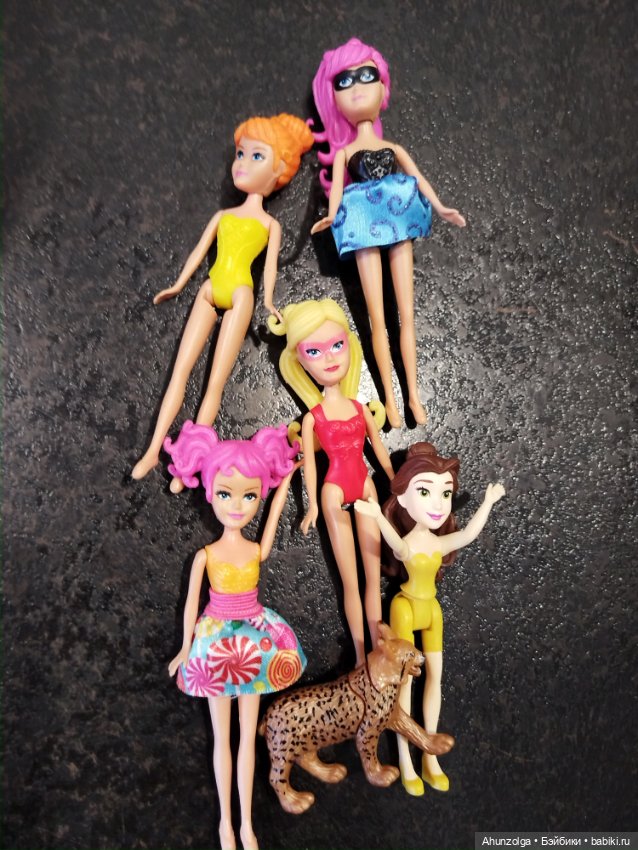 Куколки лотом — Игровые куклы (фото 5)