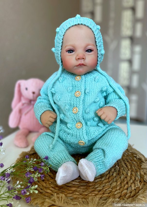 Комплекты «Шишечки» ручной работы