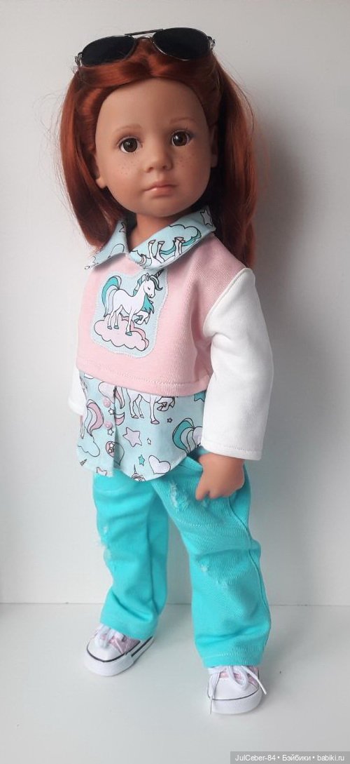 Одежда для Gotz 50 см — Одежда для кукол (фото 2)