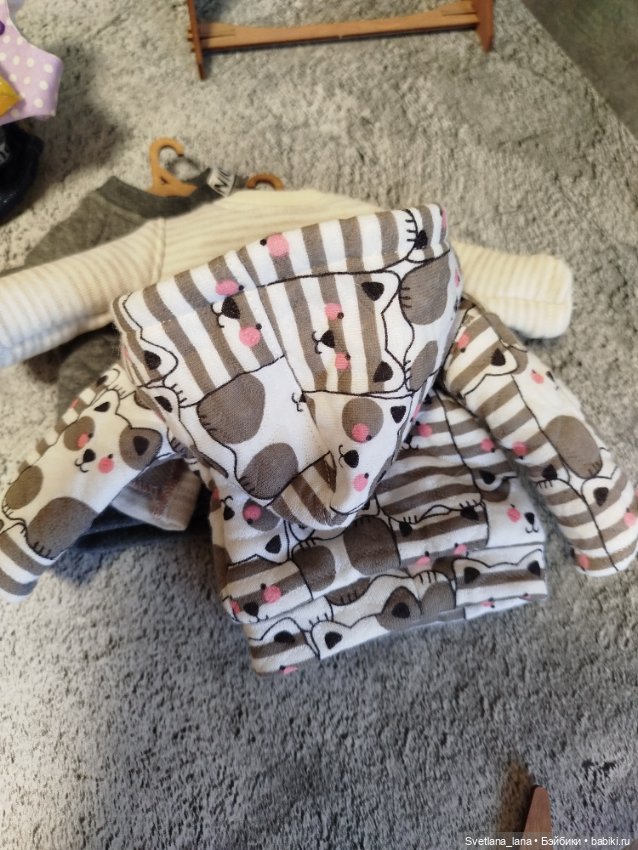 Лот одежды для кукол Руби Ред или Готц 36 см