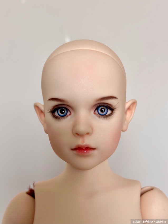Роза Dollshe — Куклы BJD (фото 2)