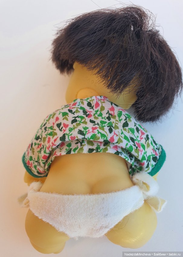 Винтажная Barriguitas Chinita Famosa, Испания 70-80-е г (фото 5)