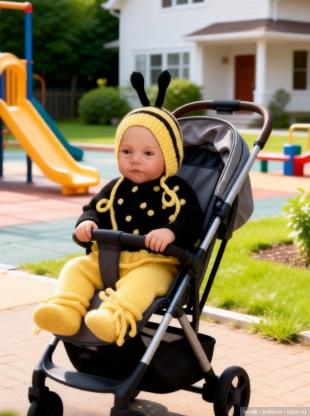 Комплект «Медовая Пчелка» (фото 6)