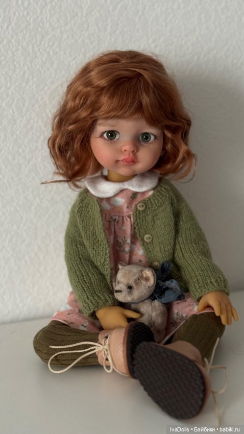 Paola Reina ооак — ООАК (кастом куклы)