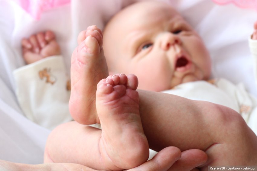 Кукла реборн Gounchin — Куклы реборн (фото 6)