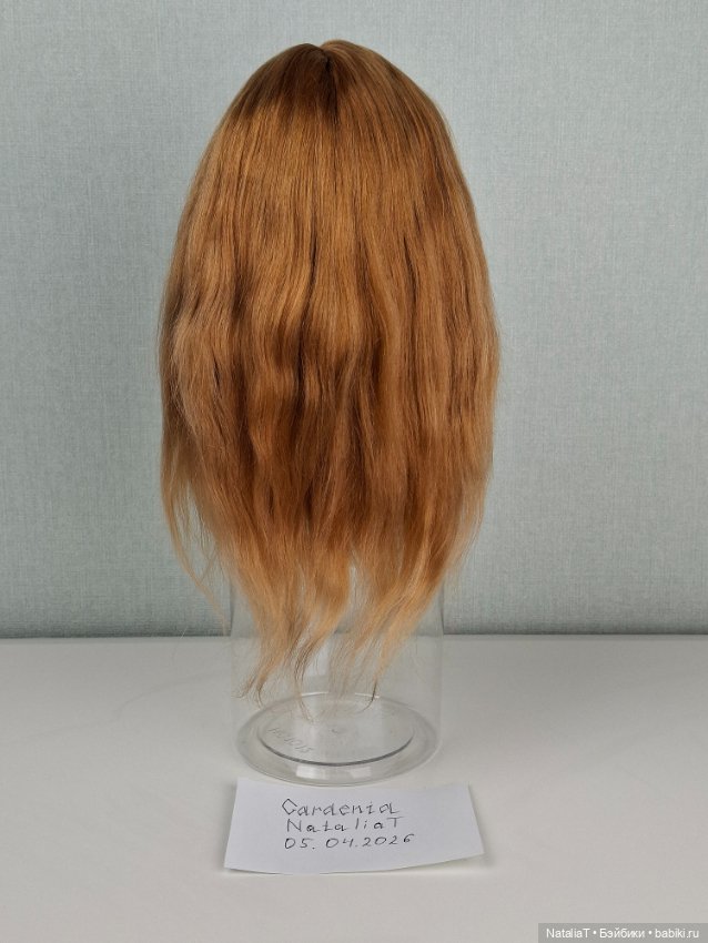 Парики на Blythe (Блайз) и большие головы (фото 3)