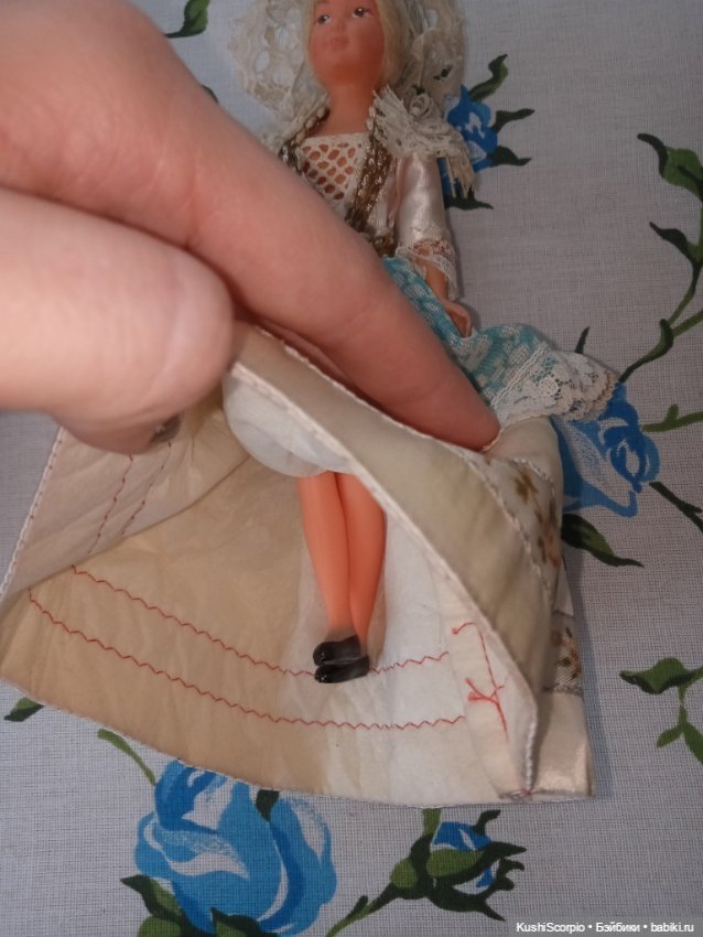 Лот винтажных дам от Petitcollin (фото 3)