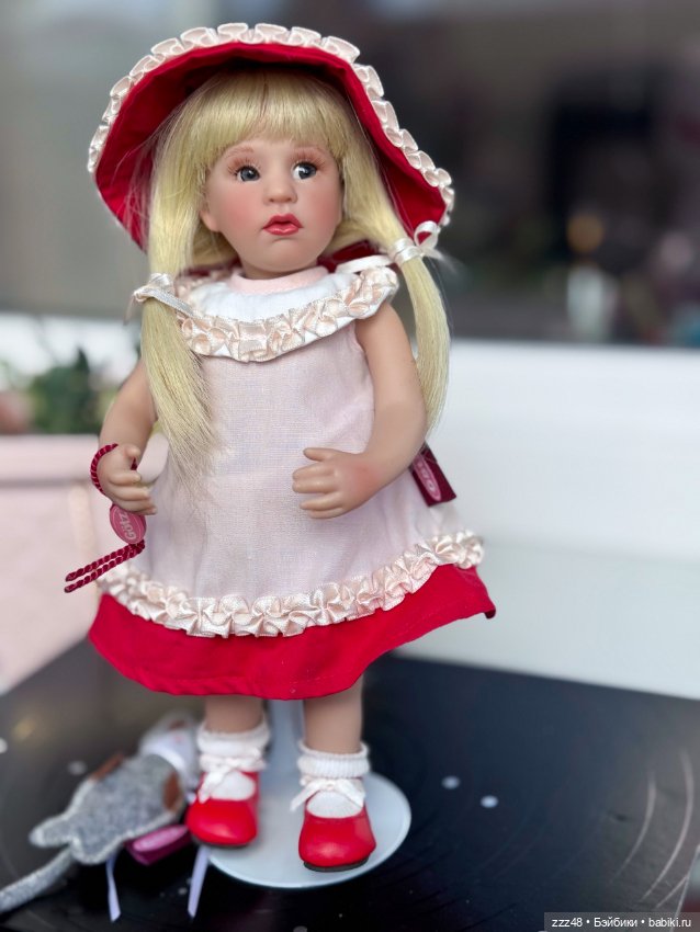 Хорошенькая Nellа (Нелла) от Beatrice Perini для Gotz