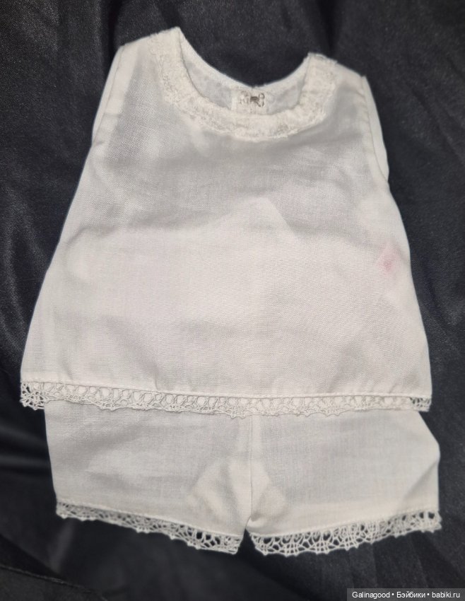 Нижнее белье Kathy Kruse — Одежда для кукол (фото 2)