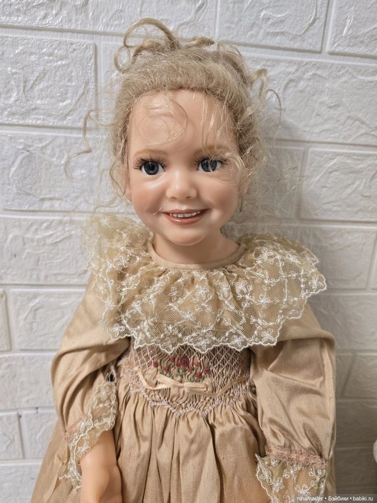 Улыбашка Ginger от Ann Timmerman