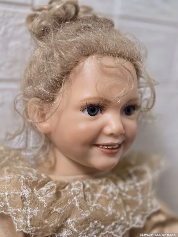 Улыбашка Ginger от Ann Timmerman