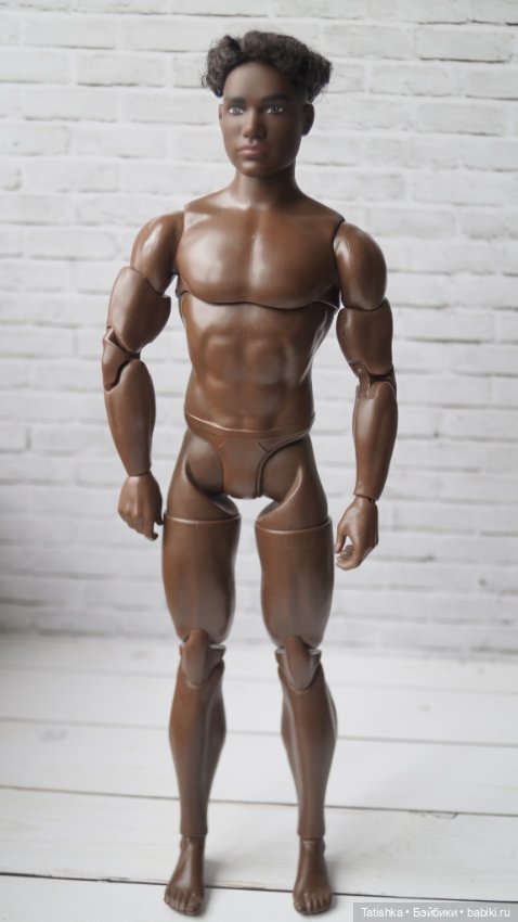 Кен Афро — Игровые куклы