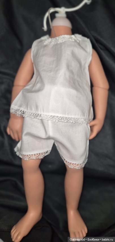 Нижнее белье Kathy Kruse — Одежда для кукол (фото 6)