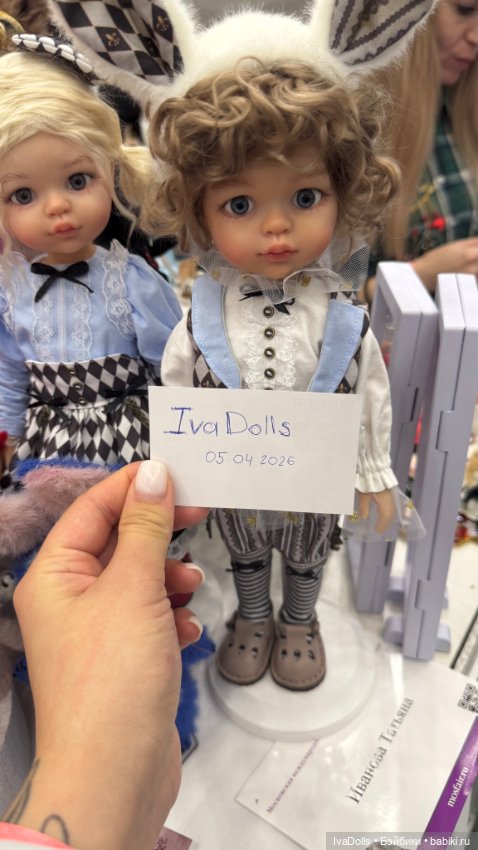 Paola Reina ооак мальчик — ООАК (кастом куклы) (фото 3)