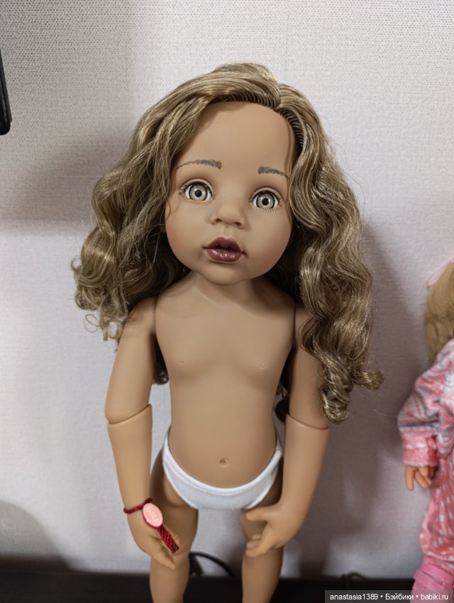 Лея gotz — Игровые куклы