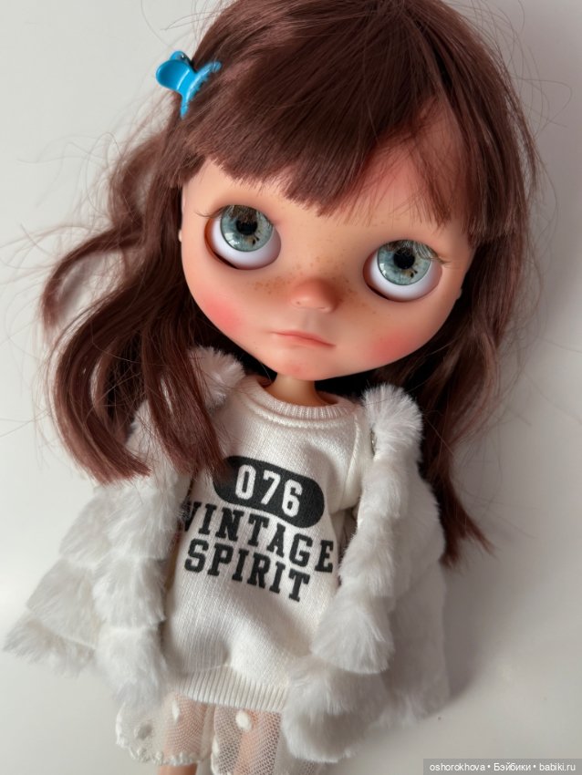 Кастомная Блайз — ООАК (кастом куклы) (фото 7)