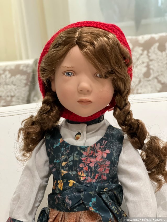 Красная Шапочка Цвергназе (фото 6)