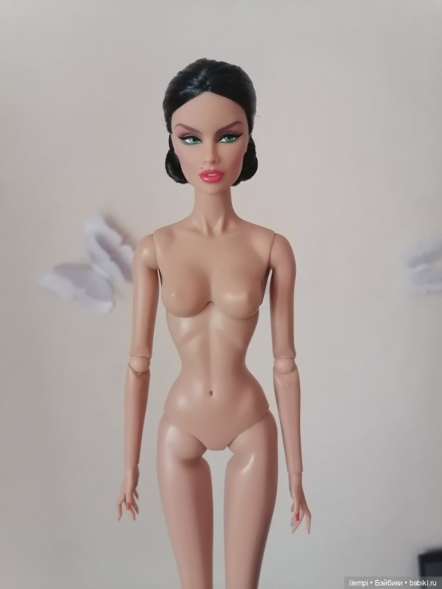 Vanessa Perrin fashion royalty (фото 6)