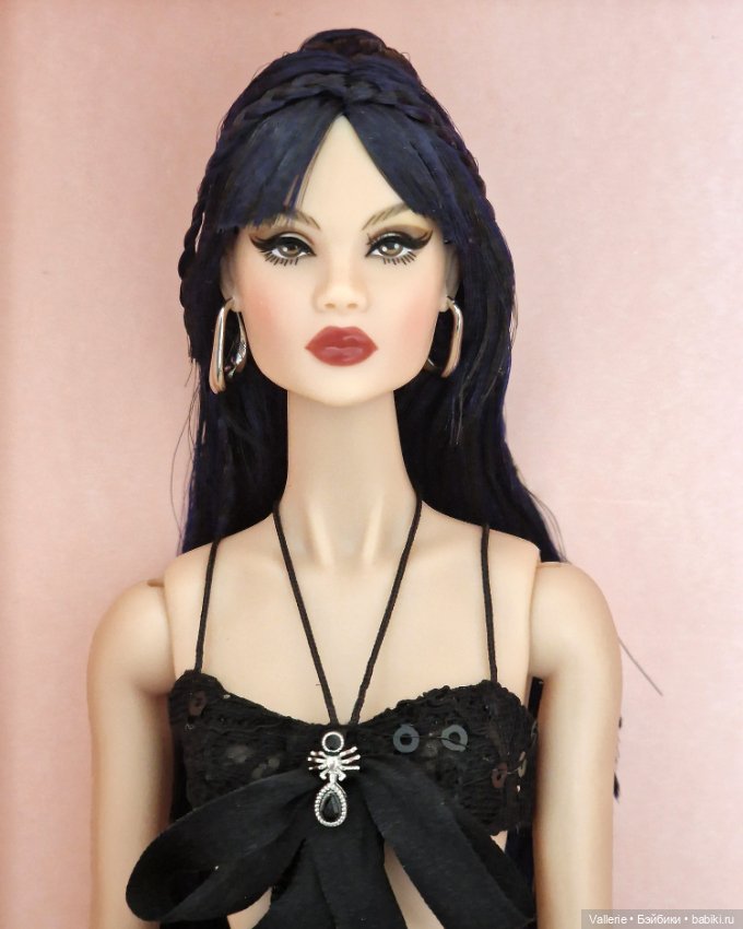 Продам куклу Integrity Toys Kumi Demonic String (фото 3)