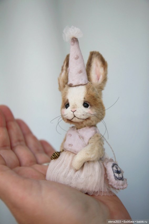 Дэйзи — Авторские игрушки