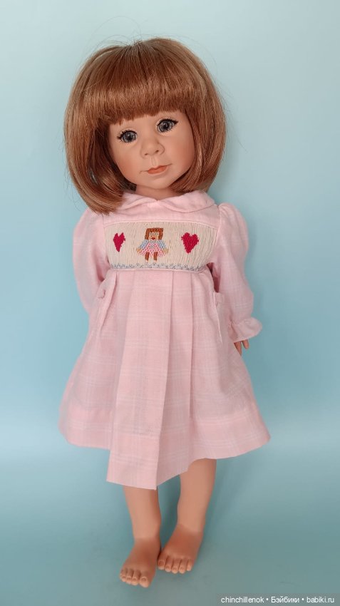 Милая нежная скромная девочка от Julie Good Kruger (фото 5)