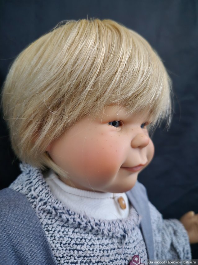 Kristian Susi Eimer Gotz — Коллекционные куклы (фото 4)