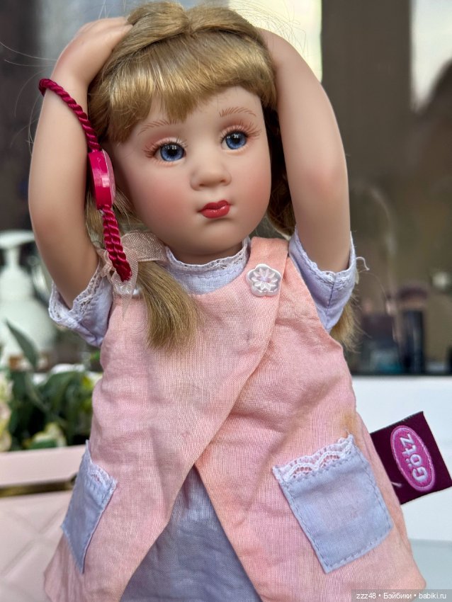 Малышка Cara (Кара) от Beatrice Perini для Gotz