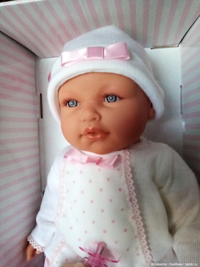 Кукла антонио хуан 52 см — Игровые куклы (фото 5)