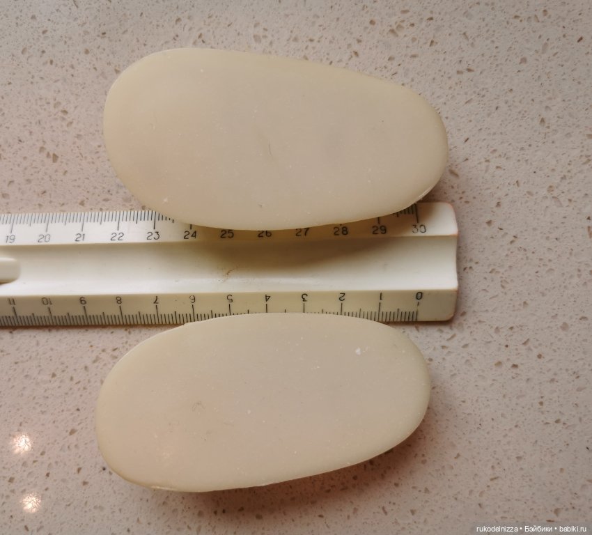 Туфли для большой куклы — Обувь для кукол (фото 2)